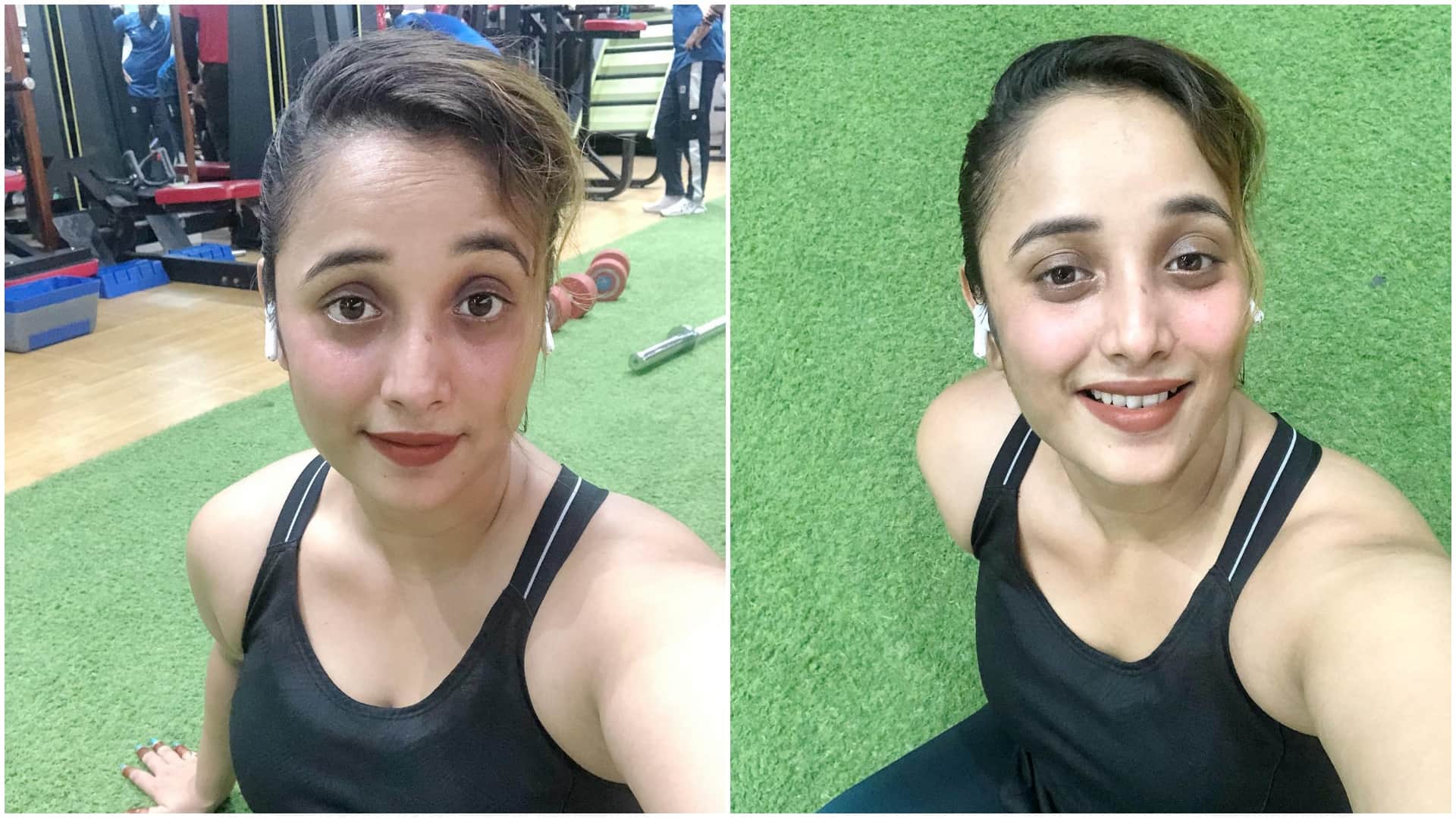 rani chatterjee looks stunning in blue western dress picture shared on instagram check out the photo here