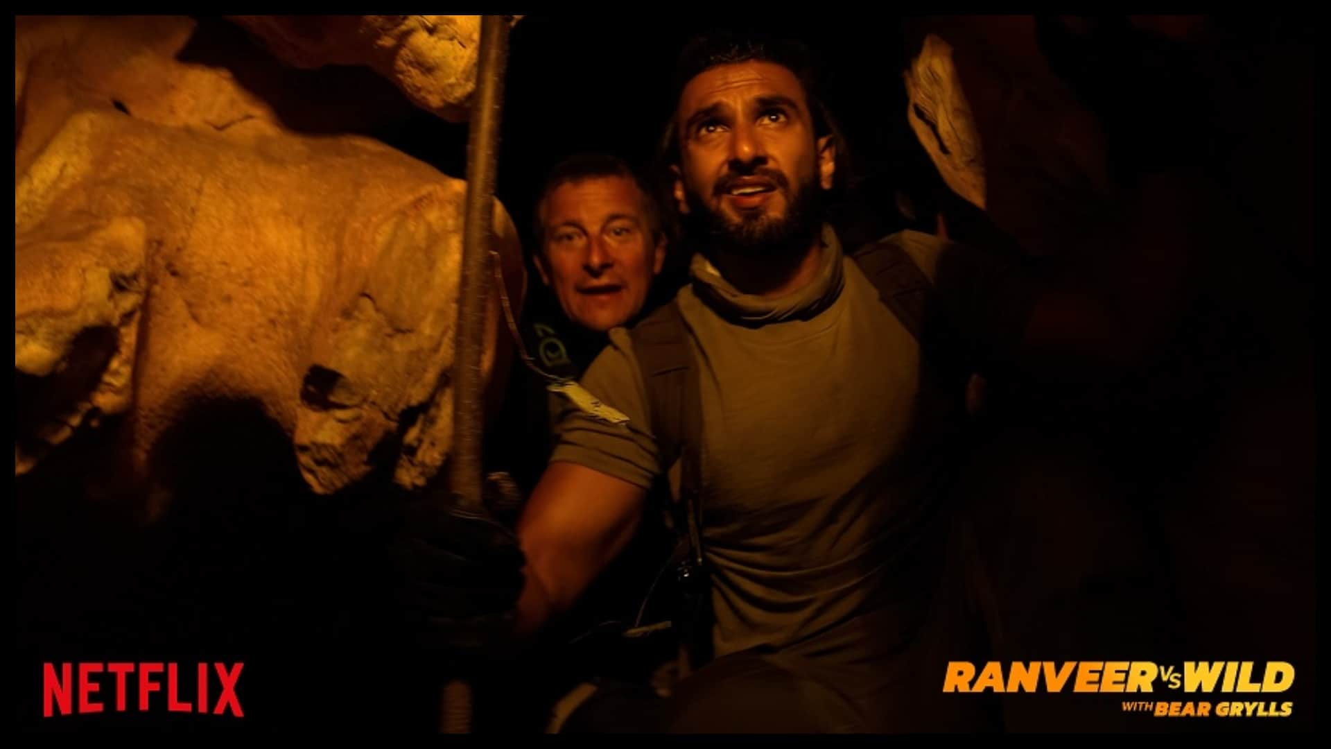 Ranveer Vs Wild: Ranveer Singh Ott Debut With Bear Grylls will leave Kapil Sharma Imtiaz Ali shows behind