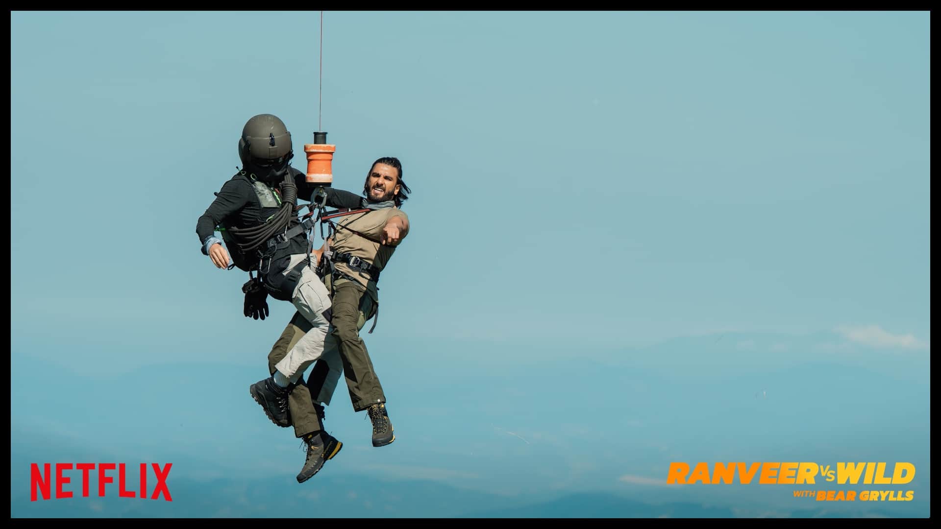 Ranveer Vs Wild: Ranveer Singh Ott Debut With Bear Grylls will leave Kapil Sharma Imtiaz Ali shows behind