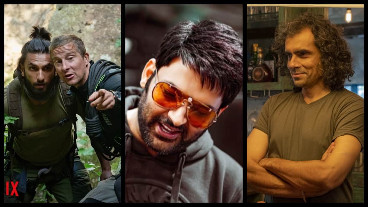 Ranveer Vs Wild: Ranveer Singh Ott Debut With Bear Grylls will leave Kapil Sharma Imtiaz Ali shows behind