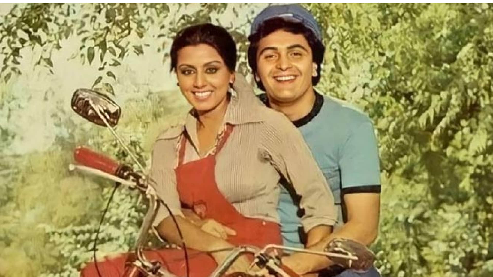 Rishi kapoor and neetu singh love story know some interesting facts about actors life