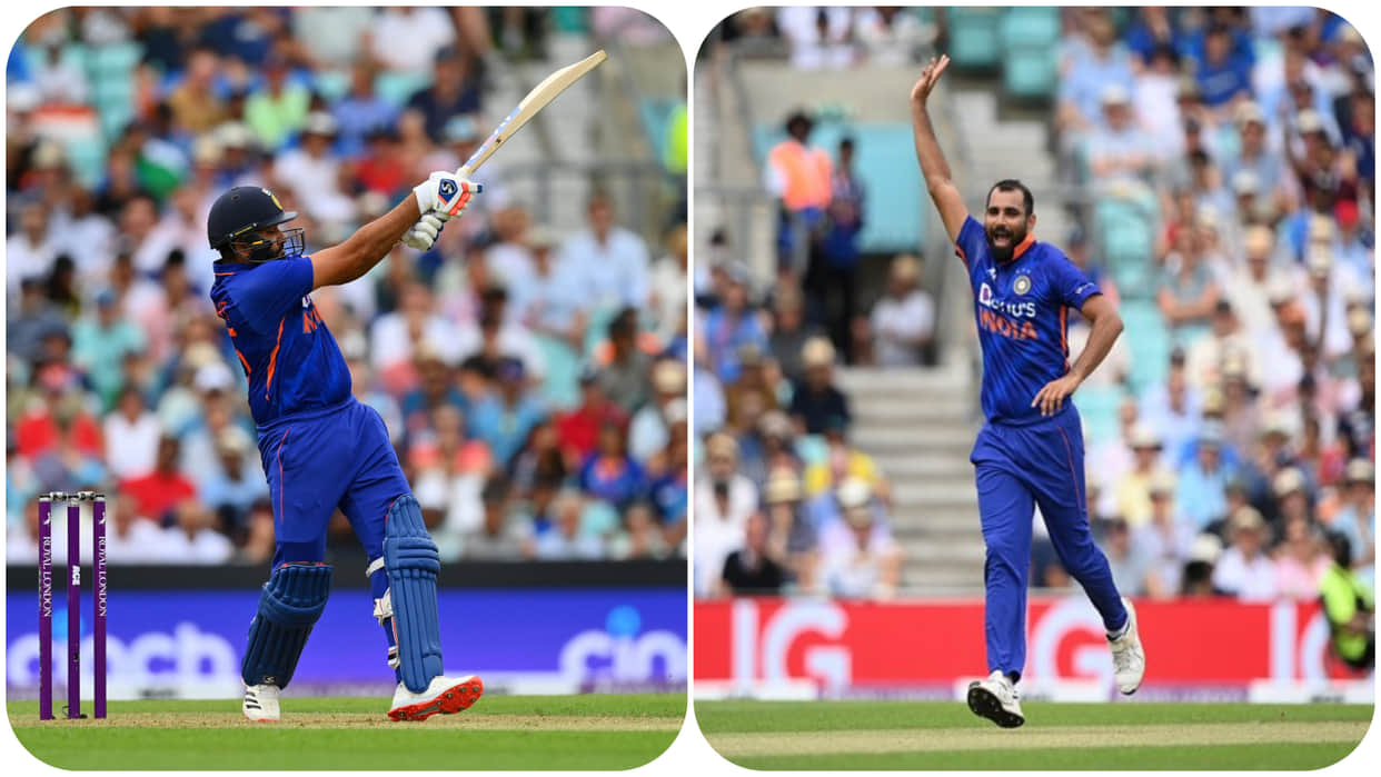 IND vs ENG 1st ODI Match Stats and Records From Bowling to Batting All Details in Hindi