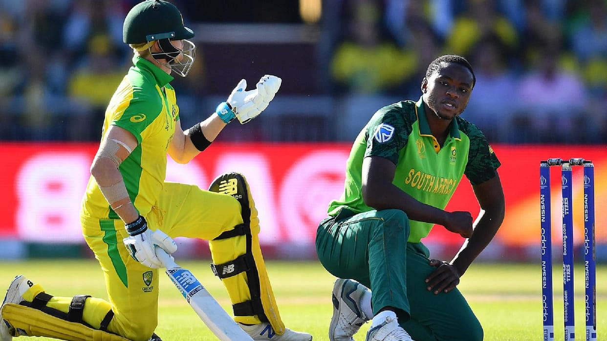 SA vs AUS South Africa will not play three match ODI series in Australia the road to the World Cup is tough