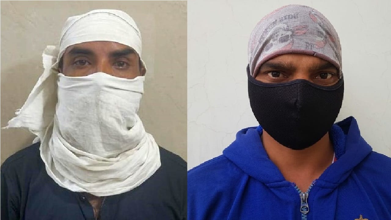 Dtc Bus Driver Sanjeev killed by Gujarat shooter five arrest in this case