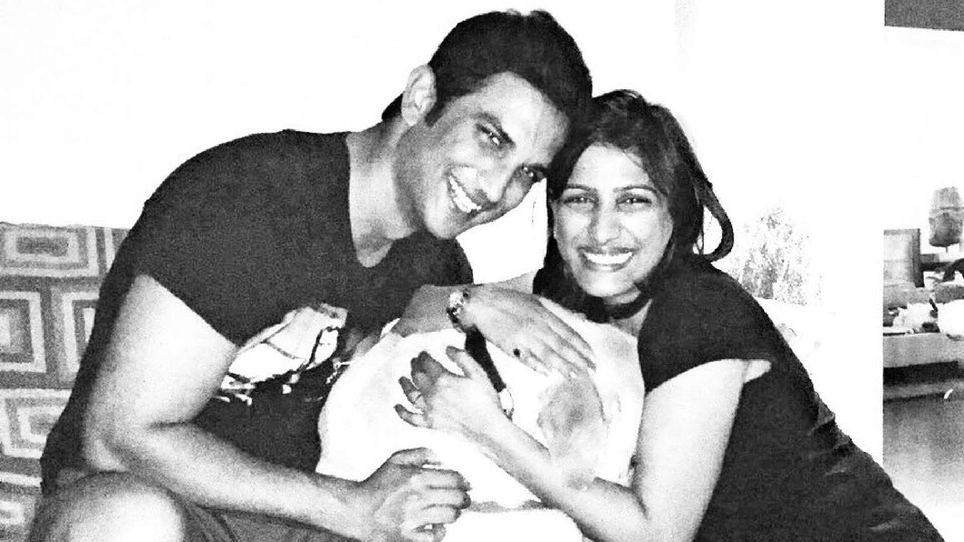 sushant singh rajput sister priyanka claimed that her last post was not a dig at rhea chakraborty comeback