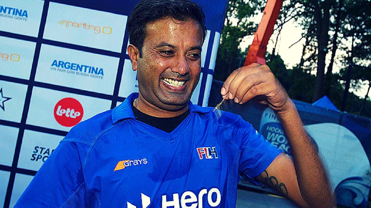 India's Saurabh and Rama included in FIH's umpire panel, Hockey India congratulates