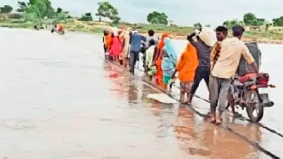 MP Madhya Pradesh Weather Update Today: Red alert for excessive rain in Chhindwara, Burhanpur, Khandwa Narmadapuram