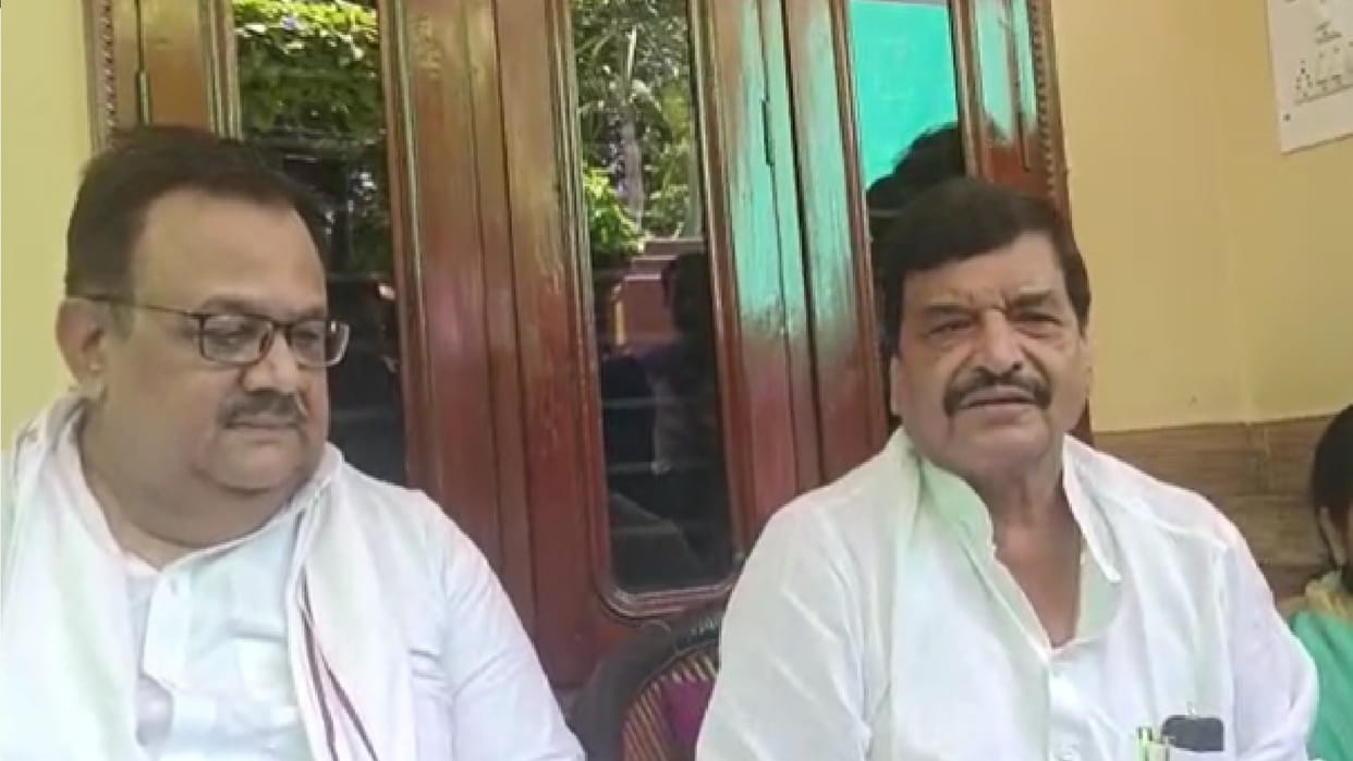 Shivpal Yadav calls Akhilesh immature Shivpal will rebuild organization of Pragatisheel Samajwadi Party