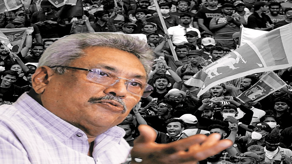 Srilanka Crisis: President of Sri Lanka fled to Maldives, Emergency imposed in the country, know what will happen next?