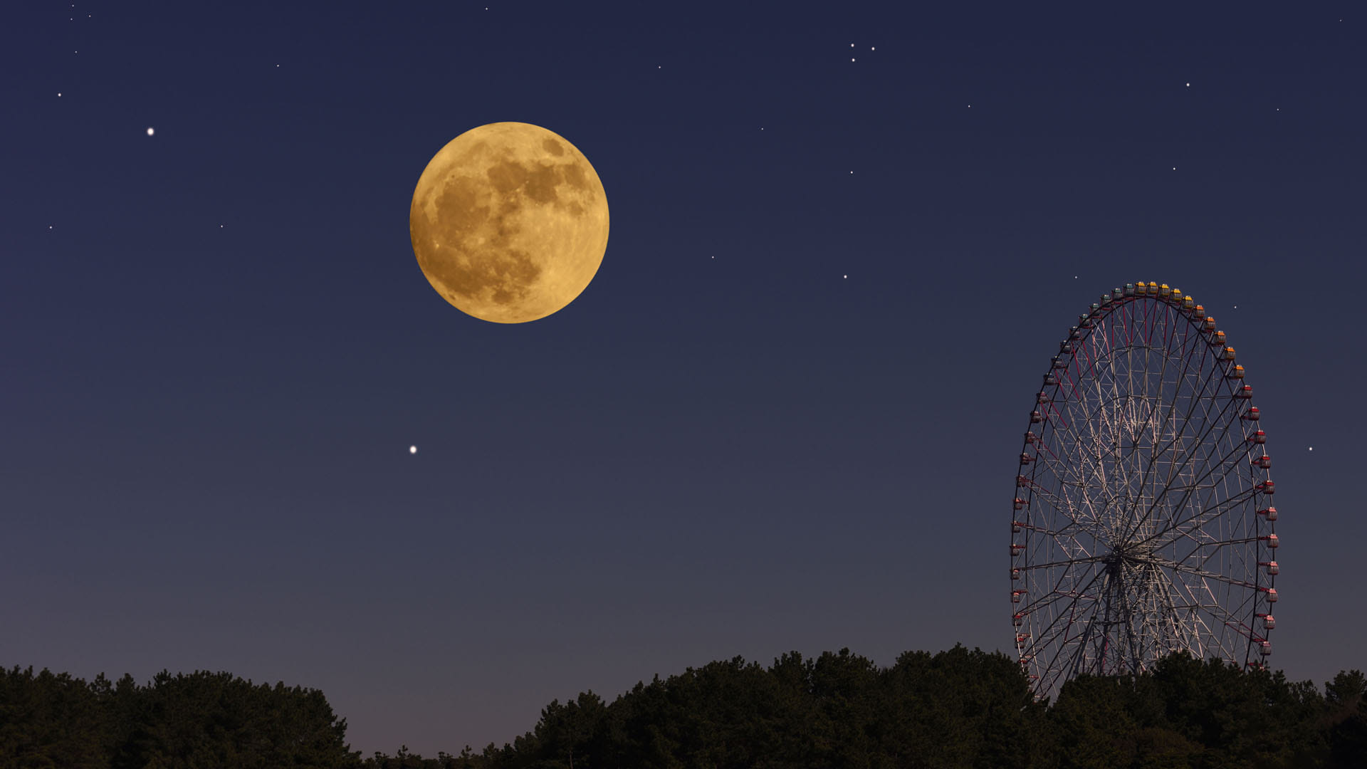 What Is Super Or Harvest Moon Why This Happen Know All Details Here