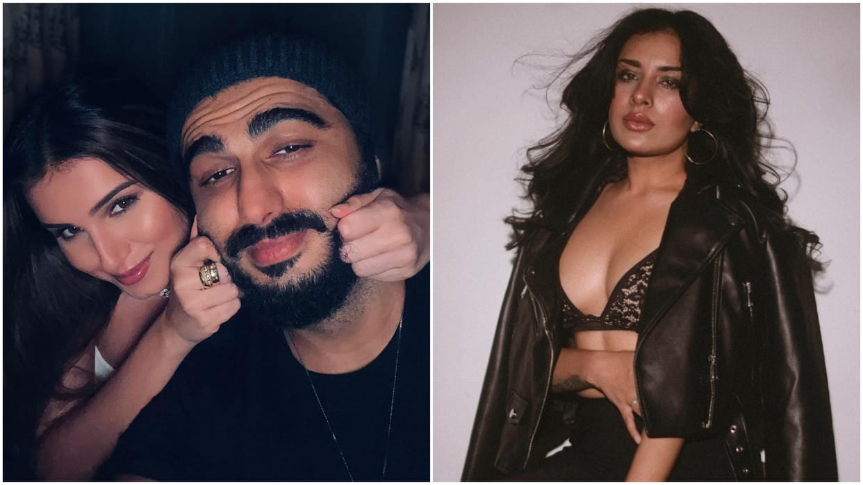 Photos of the Day: ek villain returns starTara Sutaria and Arjun Kapoor cute Chemistry and sara gurpal hot look rani chatterjee Anushka Sen Disha Parmar Athiya Shetty Kartik Aaryan