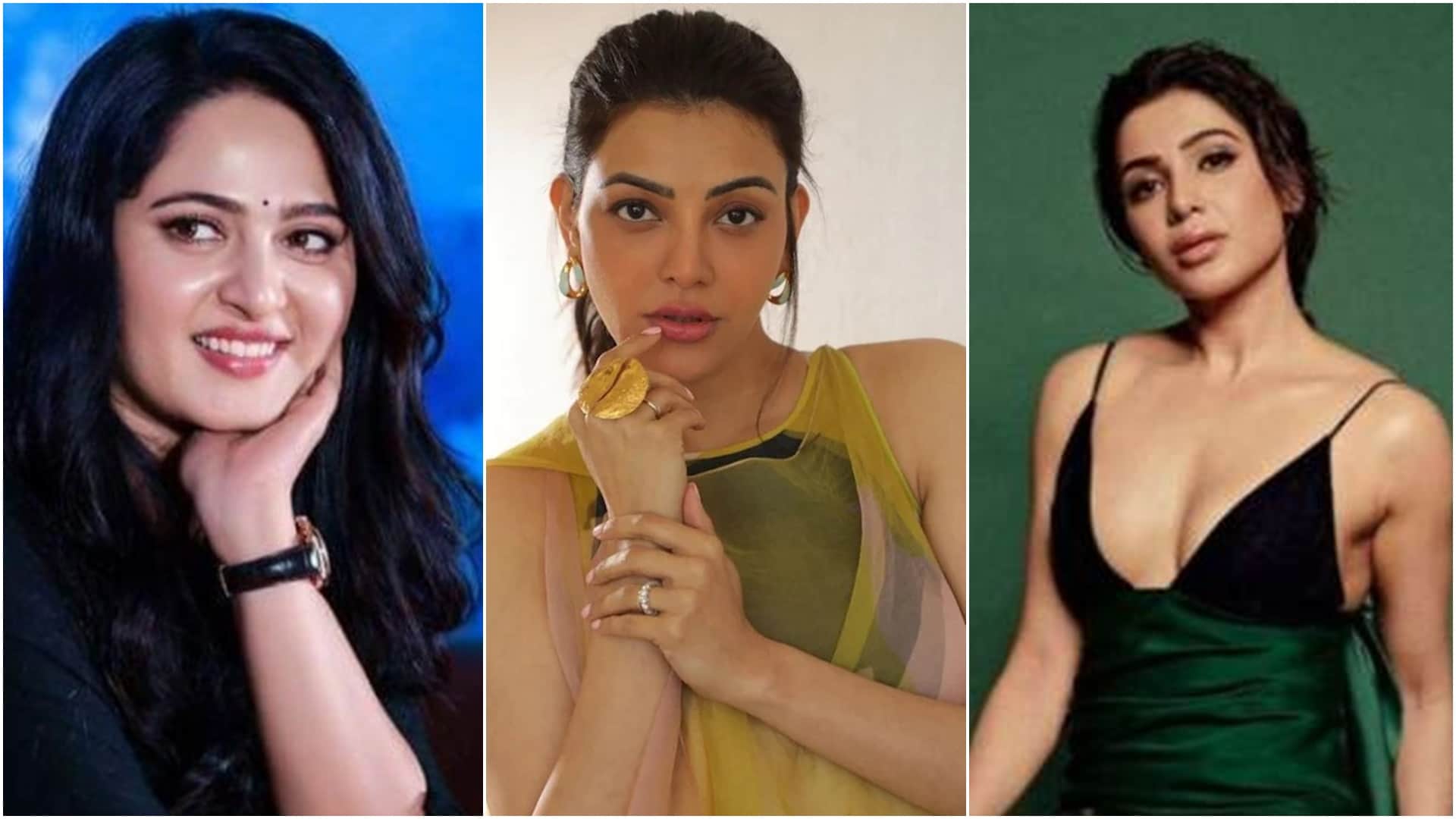 Who is Richest tamil telugu Actress 2022 Know Their Net Worth From Samantha Ruth Prabhu to Tamannaah Bhatia