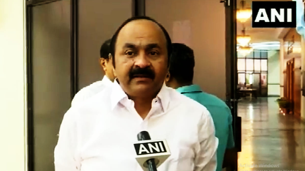 Kerala Assembly Congress leader VD Satheesan says Hundreds of explosions over last 5-6 yrs in Kannur CPM RSS SDPI making bombs