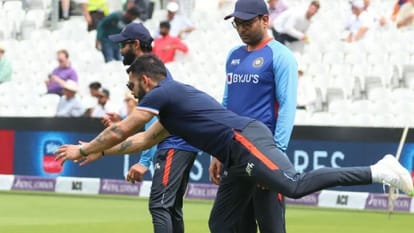 IND vs ENG 2nd ODI Virat Kohli not yet fit may be out of second ODI against England in Lords