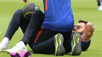IND vs ENG 2nd ODI Virat Kohli not yet fit may be out of second ODI against England in Lords