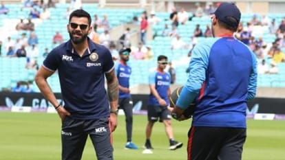 IND vs ENG 2nd ODI Virat Kohli not yet fit may be out of second ODI against England in Lords