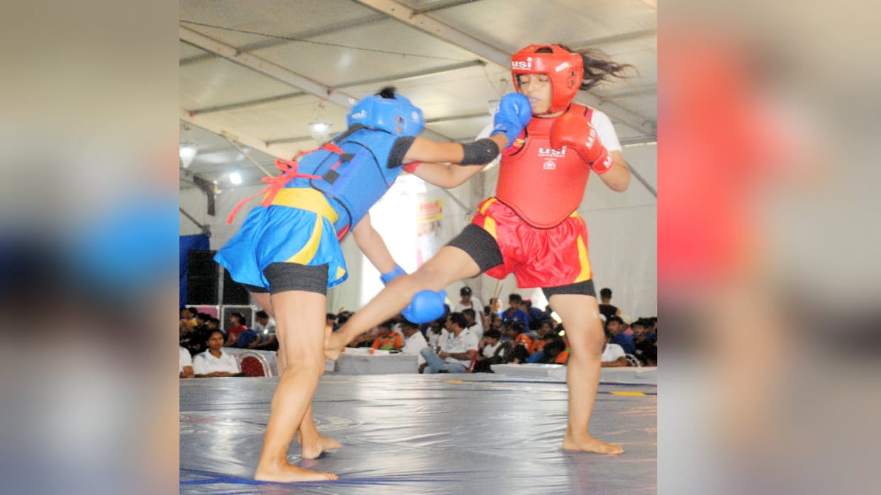 Wushu Competition: One step away from gold, Shevansh of Himachal, Chitraksh of Rajasthan will compete in the final