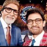 अमिताभ बच्चन, आमिर खान