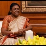 द्रौपदी मुर्मू समाज में सेवा का अमृत बांटती रही हैं।
