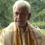LG Manoj Sinha