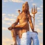 दुनिया की सबसे ऊंची शिव प्रतिमा