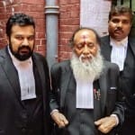 हिंदू पक्ष के अधिवक्ता हरिशंकर जैन और विष्णु जैन