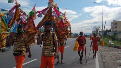 Kanwar Yatra 2023: Holiday declared in educational institutions from July 8 to July 16