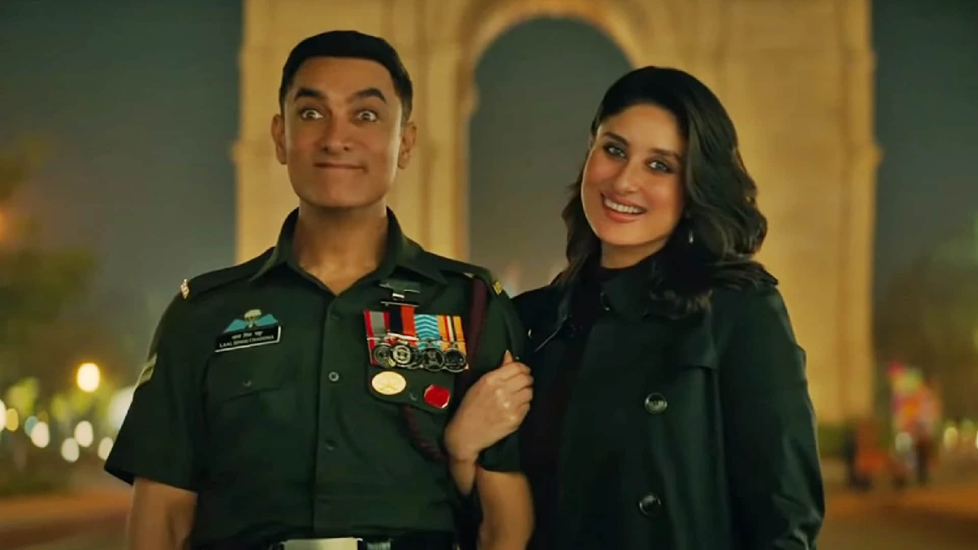 Laal Singh Chaddha actor Aamir Khan ask Chirajeevi why he cast Salman Khan on his Film Godfather