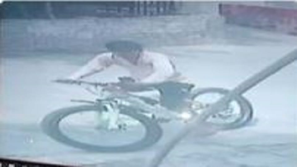 police discovered child's bicycle after 18 days mother had kept a reward of Rs 2100