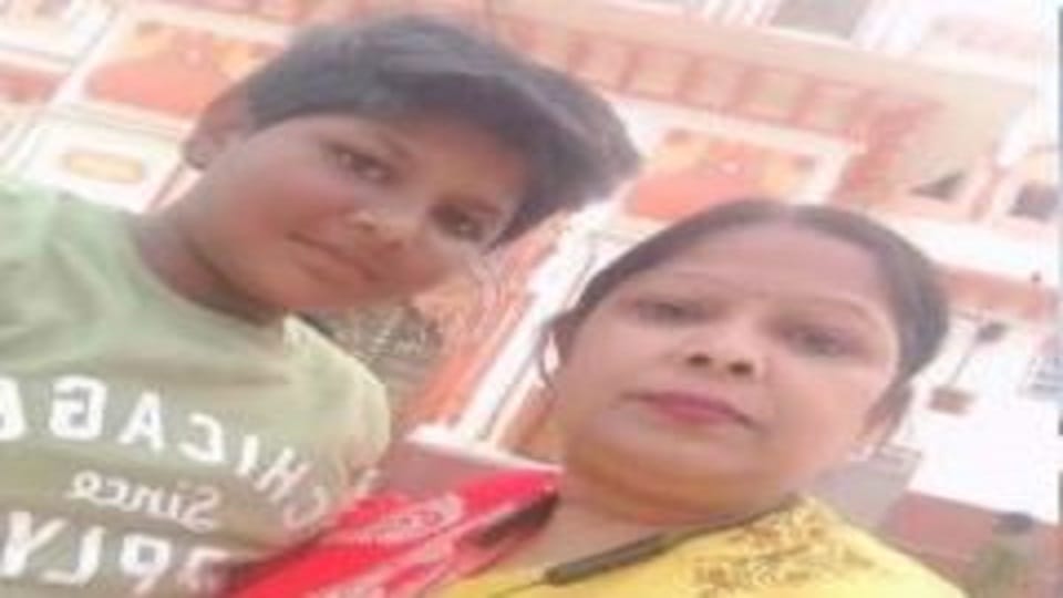 police discovered child's bicycle after 18 days mother had kept a reward of Rs 2100