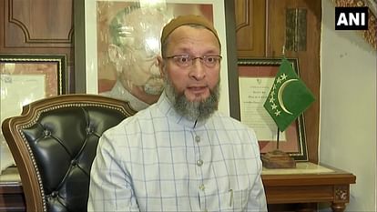 Owaisi criticises Rahul Gandhi speech US recalls violence against Muslims in 1980 when Congress was in power