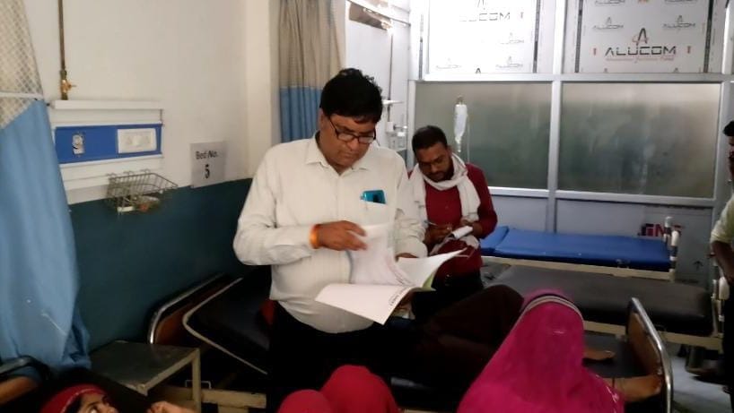 Hospital vandalized on patient's death in Etawah, hospital sealed