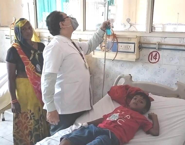 hospital,kannauj,kannauj news,up news,dipty cm
