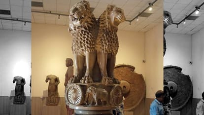 National Emblem Row: Ashoka Stambh controversy explained