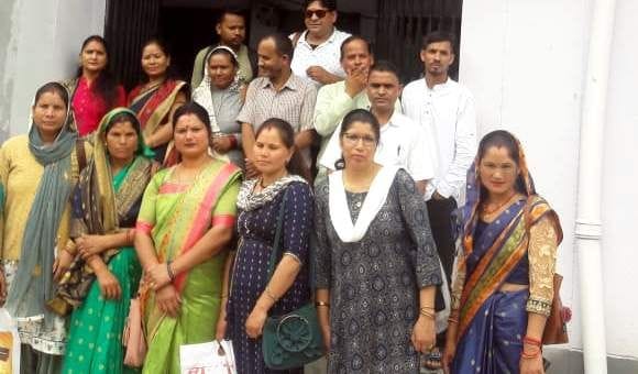 boycott of bdc meeting