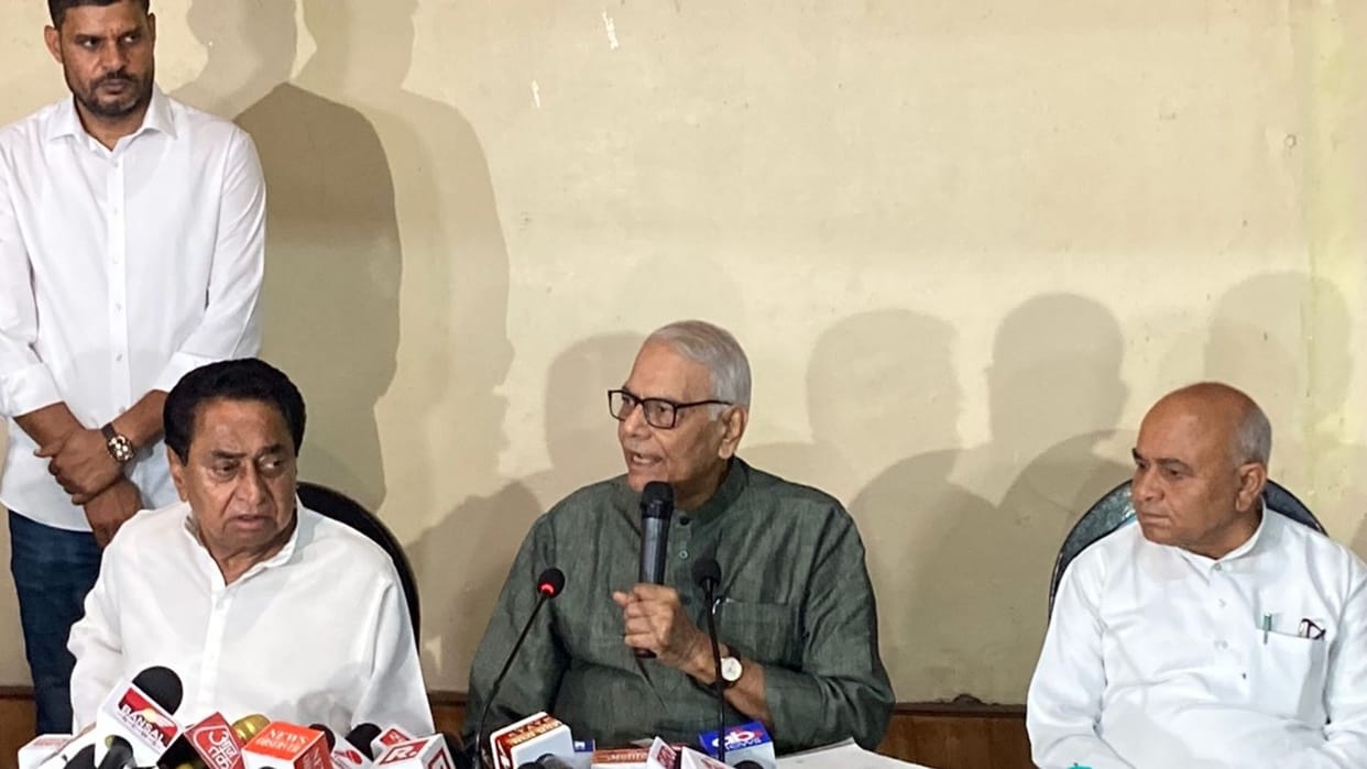 President Election: Yashwant Sinha said if BJP wants to give true respect to the tribal community, then make a candidate for the post of PM