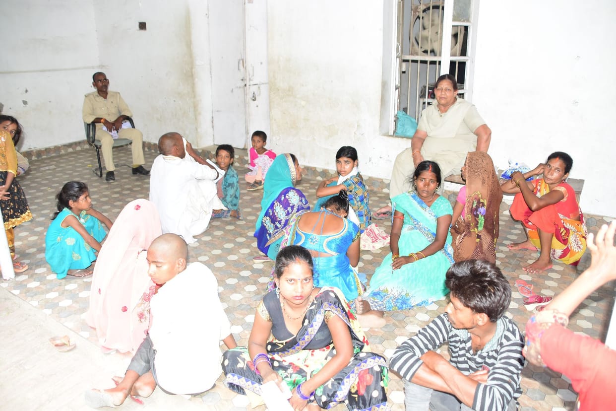 Beneficiaries being deprived of schemes in favor of Aadhaar