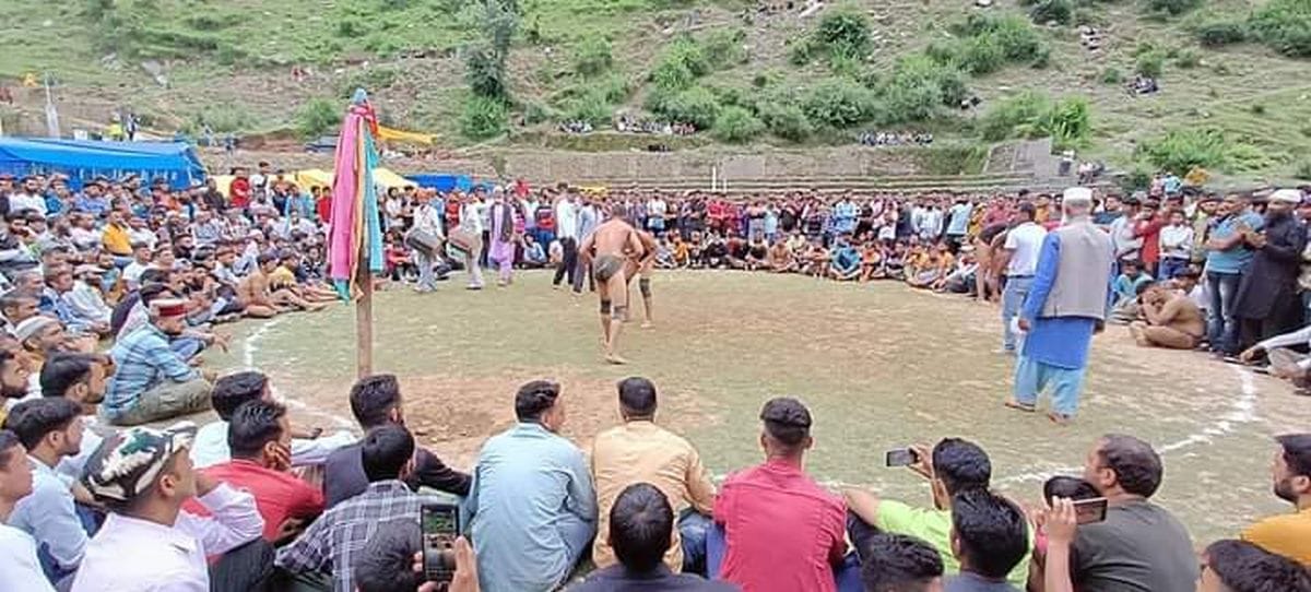 Minda of Pathankot won the big gardener