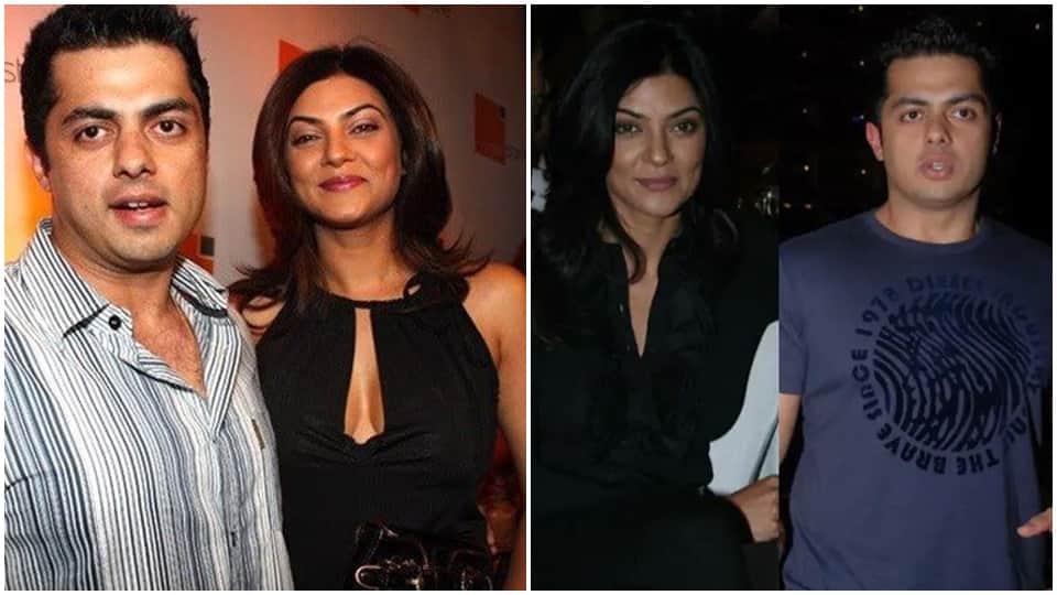 Sushmita Sen had dated vikram bhatt randeep hooda wasim akram rohman shawl and other people before Lalit Modi