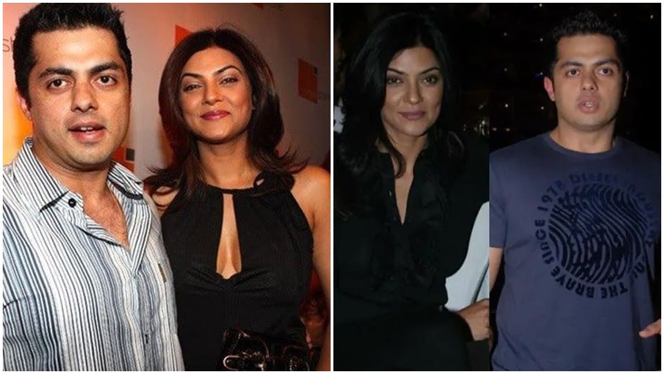 Birthday Special Sushmita Sen love affairs Lalit Modi Rohman Shawl Vikram Bhatt Randeep Hooda Wasim Akram