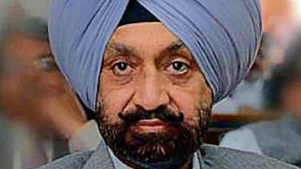 Haryana Government constituted Backward Classes Commission, Retired Judge Darshan Singh appointed Chairman