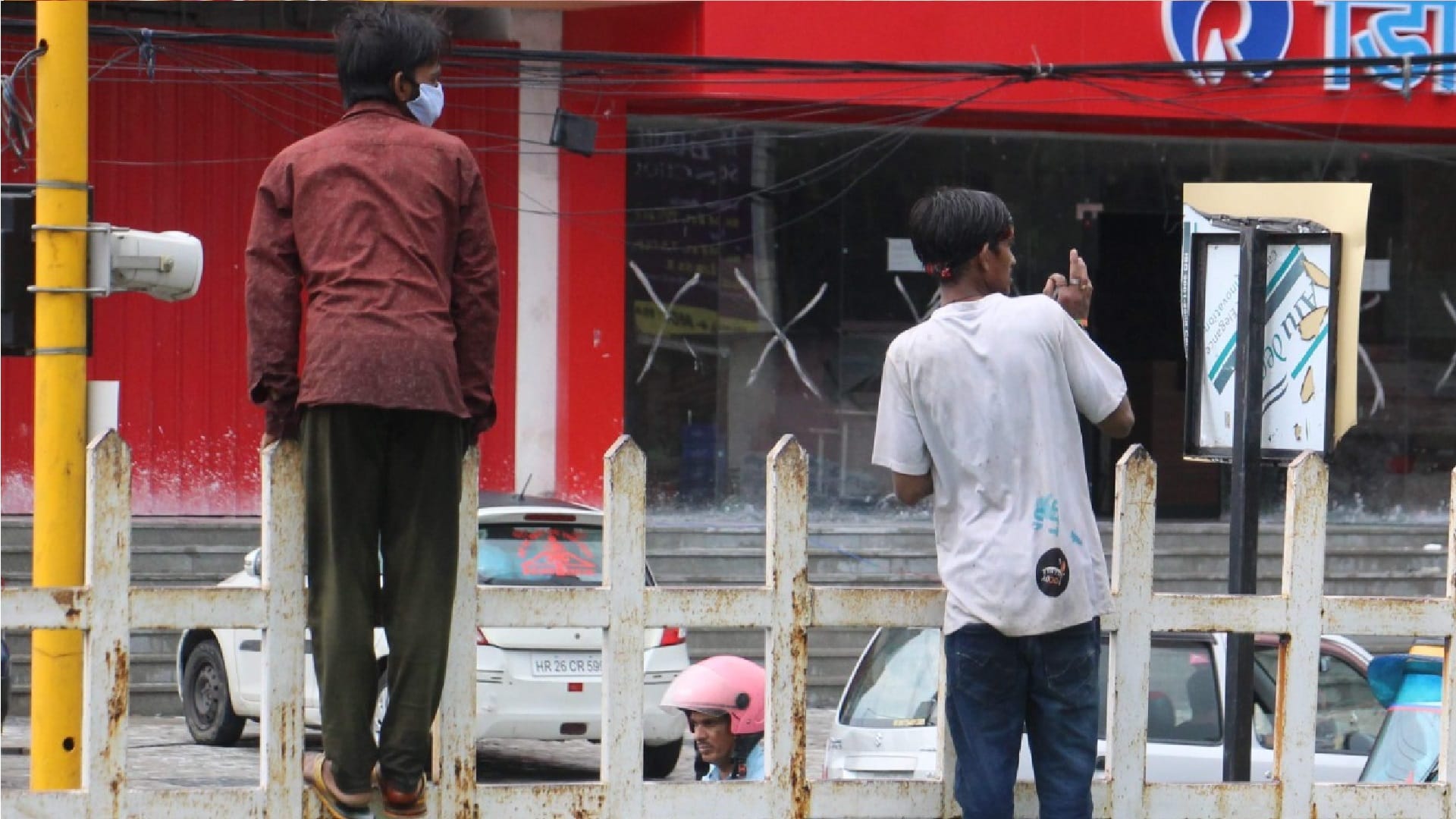 Youth harassed again in drug de-addiction center in Dehradun Raipur