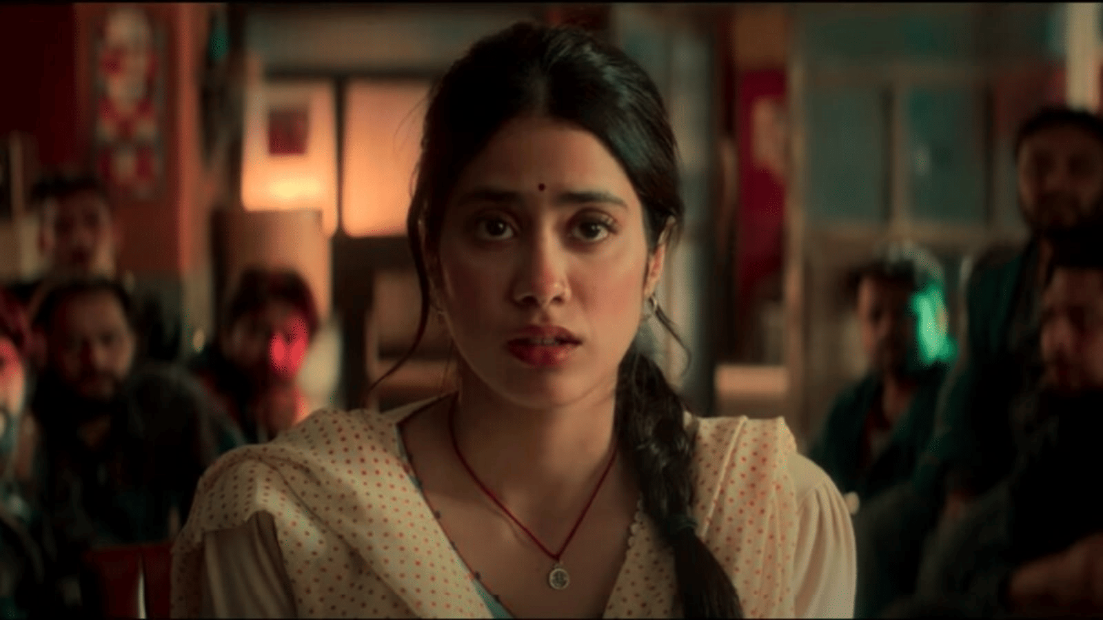 Actress Janhvi Kapoor Upcoming Movie Good Luck Jerry Trailer Released Watch Here News In Hindi