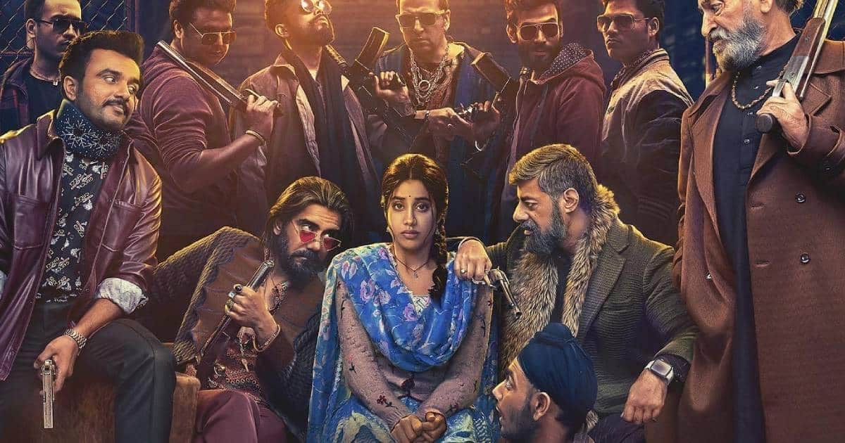 Actress Janhvi Kapoor Upcoming Movie Good Luck Jerry Trailer Released Watch Here News In Hindi