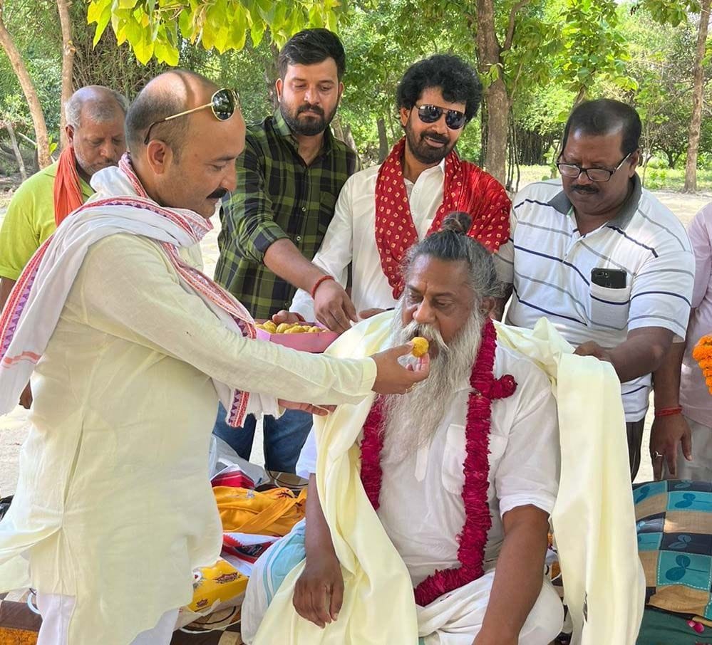 teachers worshipped