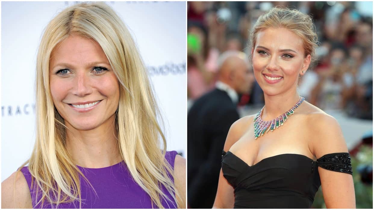 Hollywood Actress Weird  Beauty Secrets From Demi Moore to Jennifer Lopez Gwyneth Paltrow Scarlett Johansson