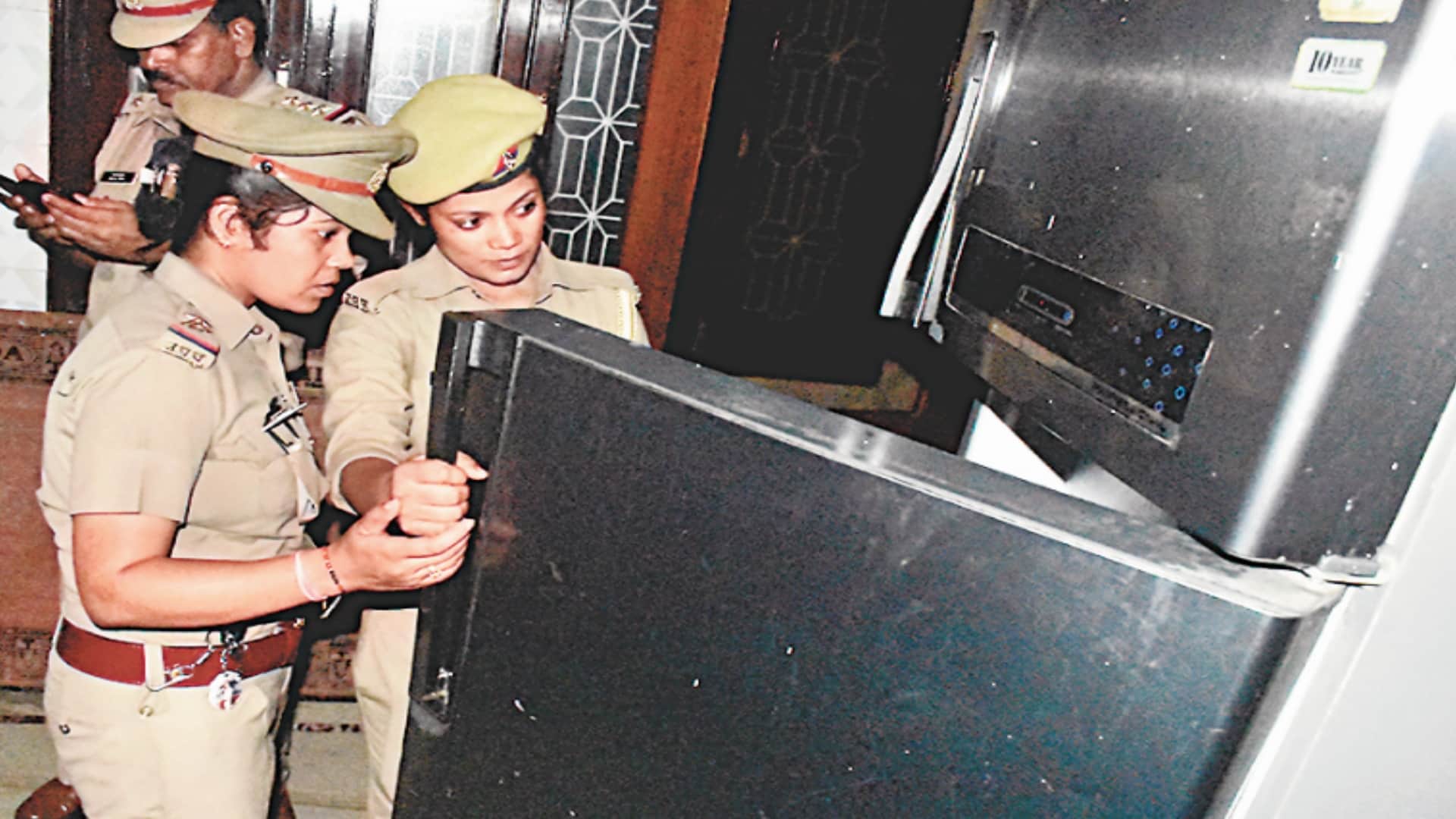 Haji Yaqub Latest news: Gangster on Haji Yakub and family, posters will be posted across Meerut city