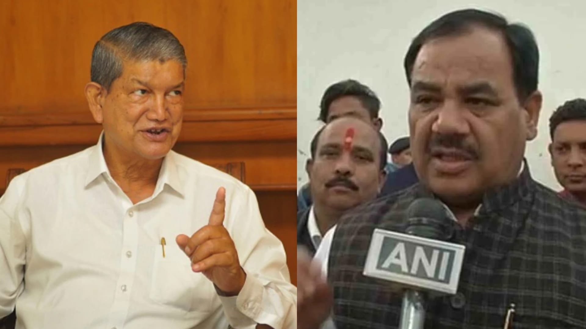 Uttarakhand Politics: Harish Rawat entry in Haridwar after Harak Singh Rawat, Haridwar Lok Sabha seat