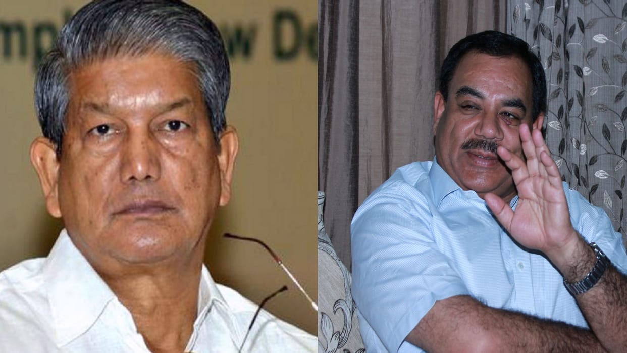 Haridwar Lok Sabha seat Confrontation in Congress Harish Rawat reaction on Harak Singh Rawat claim