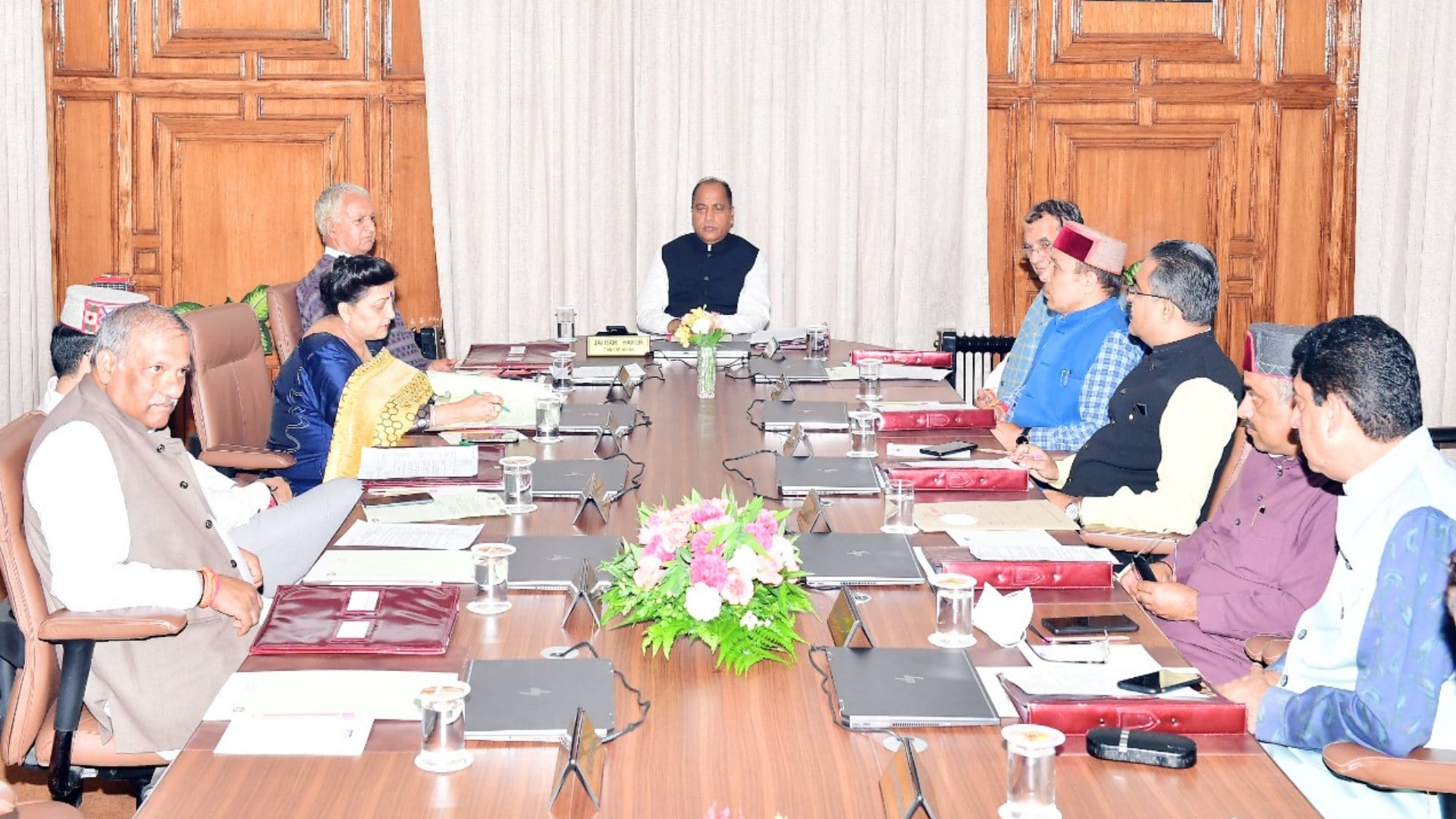 Himachal Cabinet Meeting decisions today, Approval to fill hundreds of posts, ban on transfers lifted for 10 days, dates for monsoon session fixed